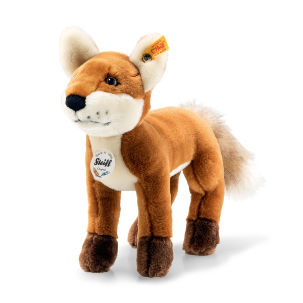 Steiff fox discount