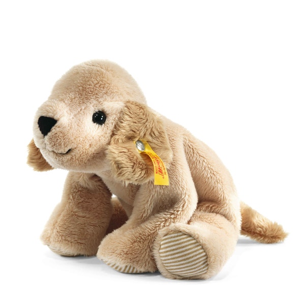 Steiff ダルメシアン lumpi Floppy Lumpi Golden Retriever, 6 in, beige - Steiff.com