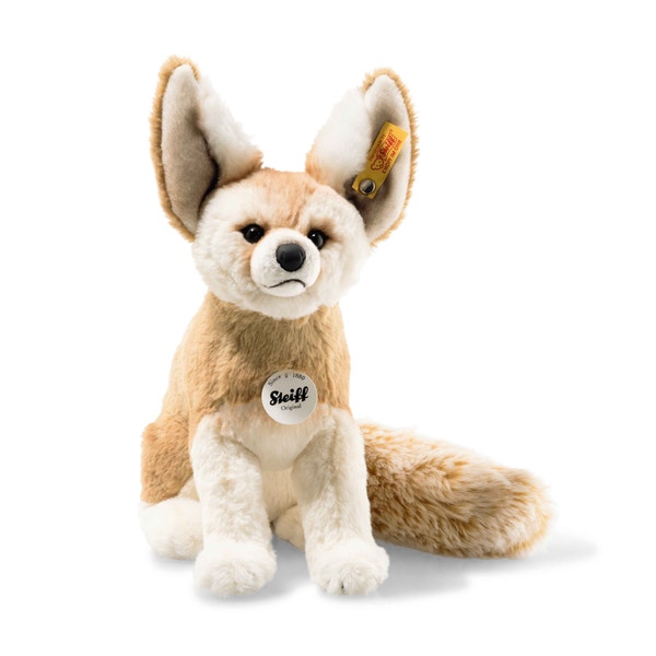 Foxy fox - Steiff.com