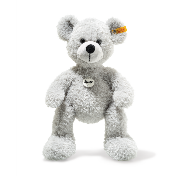 ドイツで購入⭐️Steiff Fynn teddybarぬいぐるみ ベージュ 楽天市場】レビューでクーポン☆シュタイフ テディベア
