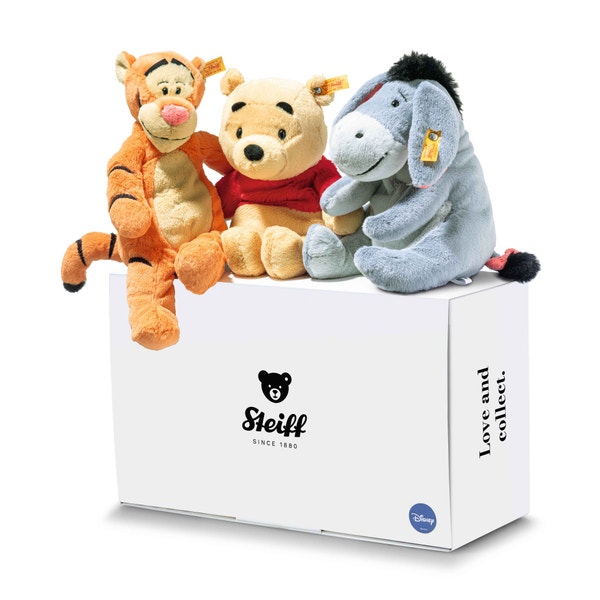 Winnie the pooh steiff collection top