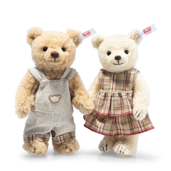シュタイフ　テディベア　Sisters geschwister-set-007170-16.jpg