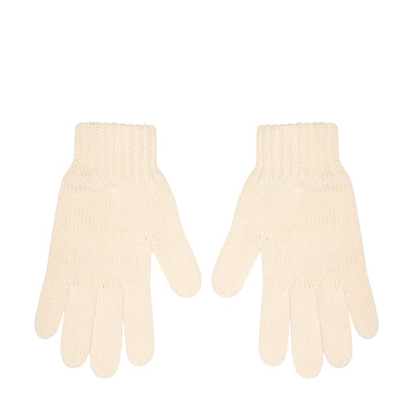 Handschuhe, beige für Mädchen