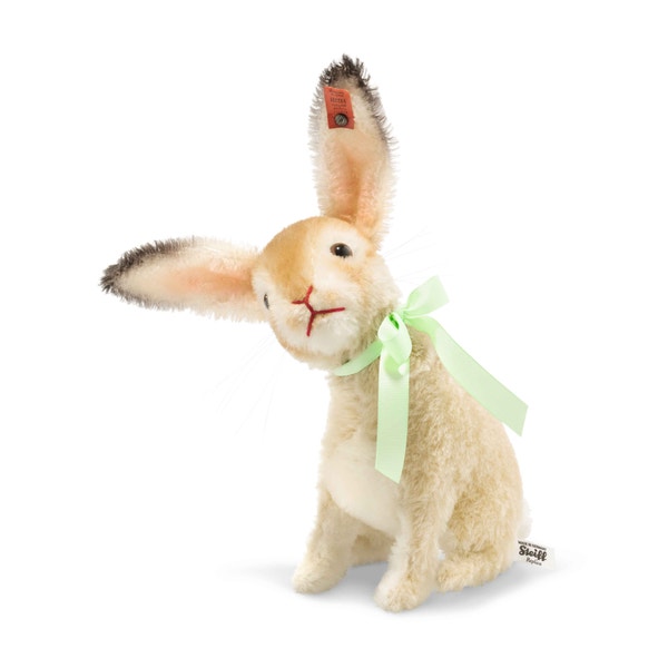 Rabbit replica 1931, 9 in, beige - Steiff.com