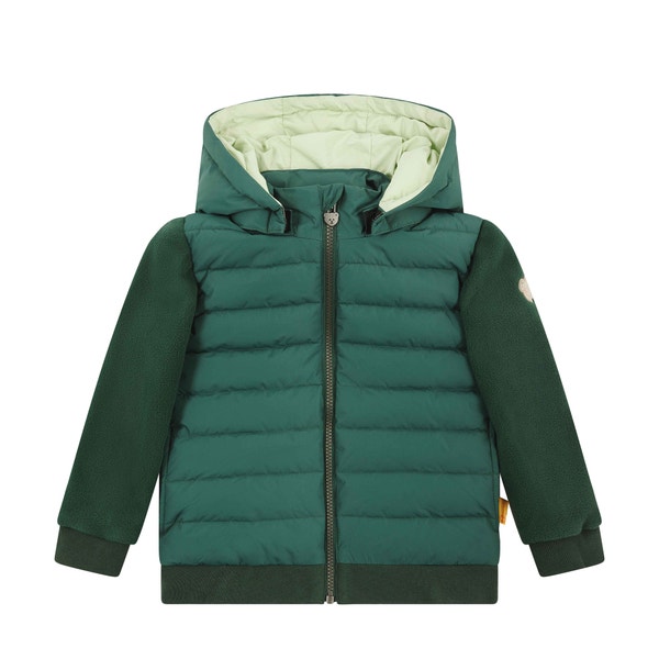 Jacke, dunkelgrün für Jungs - Steiff.com