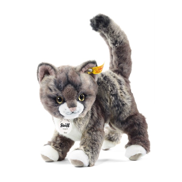 Steiff tabby cat 2025