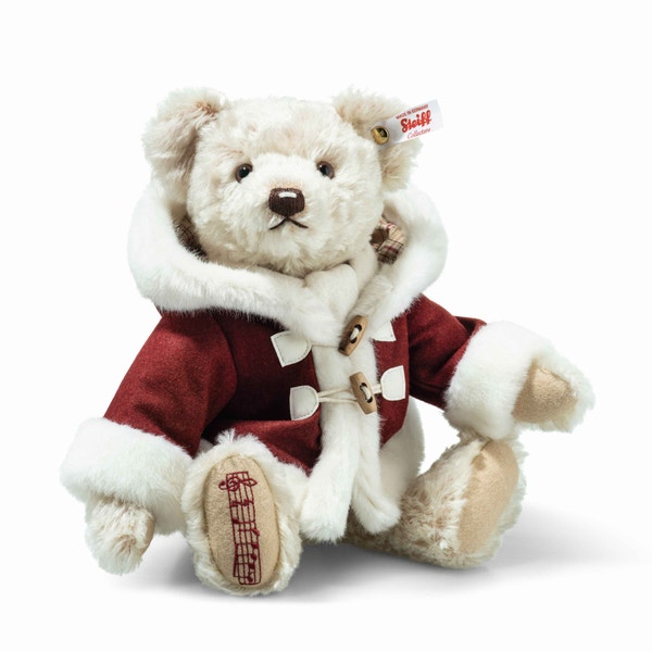 Steiff clearance christmas bear