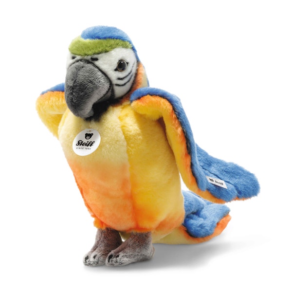 Lori parrot 26 cm multicoloured Steiff