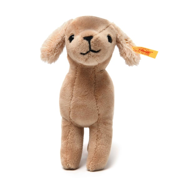 Classic Miniature Dog , 6 in, beige - Steiff.com