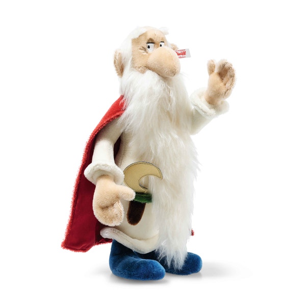 Getafix, 38 cm, multicoloured - Steiff.com