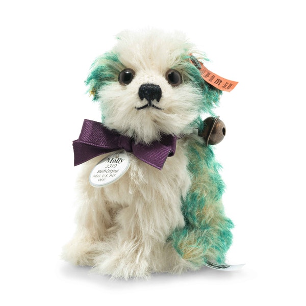【数量限定】 molly-hund-1927-replica-403439 シュタイフ社