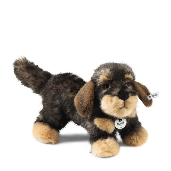 ぬいぐるみ Steiff Classic-Serie Dachshund Moritz dachshund, 30 cm, brown - Steiff.com