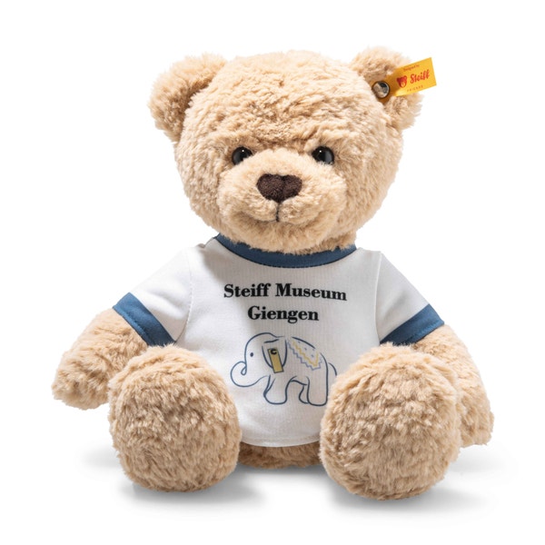 Steiff Tier 660009 Ours Grand Cru Teddy Bär 33 cm