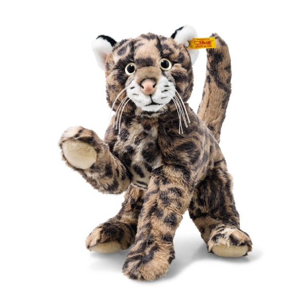 Ocelot outlet stuffed animal