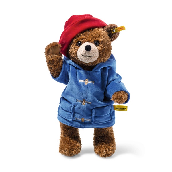 steiff パディントン Paddington Bear™ - Steiff.com