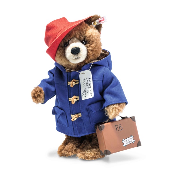 Paddington steiff bear 2025
