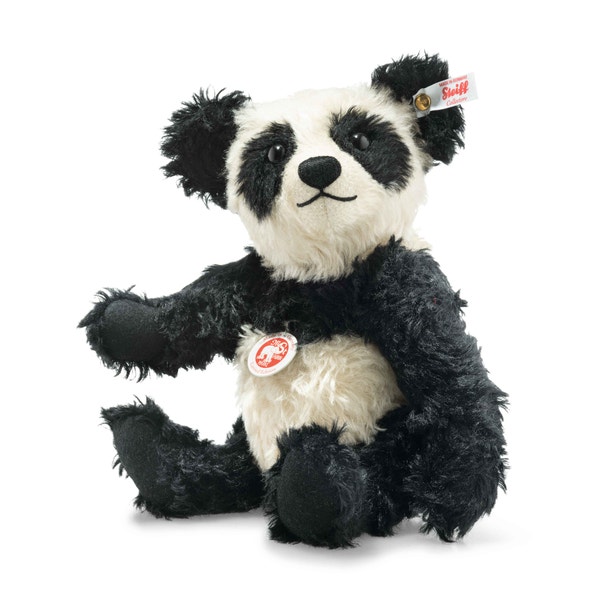 Panda Ted Cub , 28 cm, multicoloured - Steiff.com