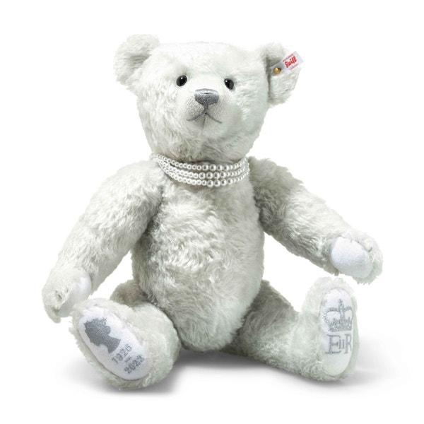 Steiff Hong Kong | Violet Liberty Teddy Bear 26cm