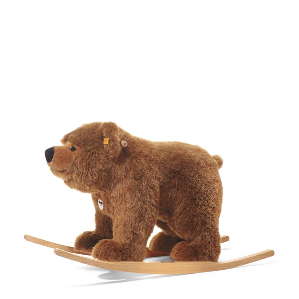 Bear shop rocking horse