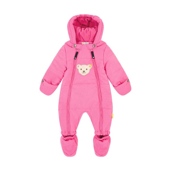 Schneeanzug, pink - Steiff.com