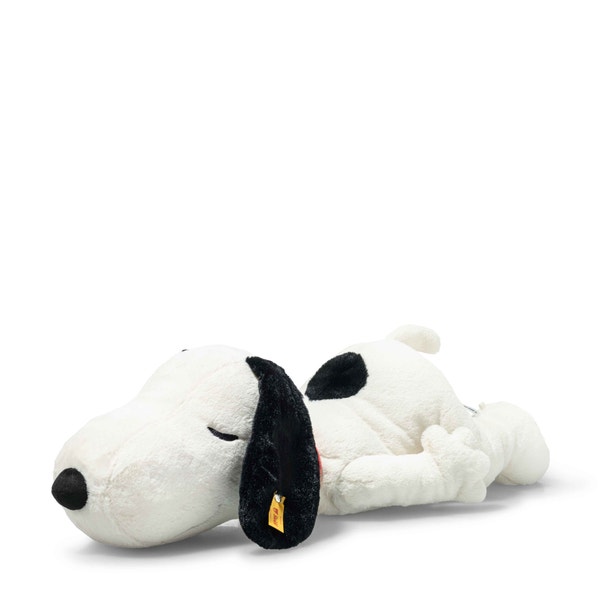 Snoopy, 43 cm, white - Steiff.com
