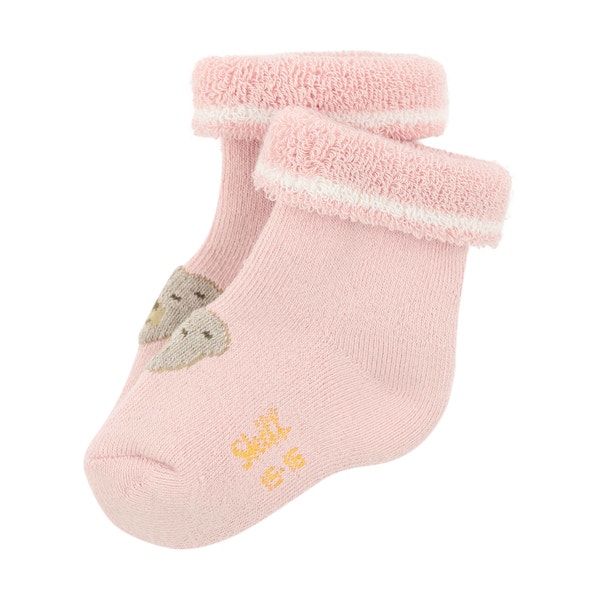 Steiff Basic Baby Socken 2 Pack GOTS Unisex Children, CELESTIAL BLUE, 14