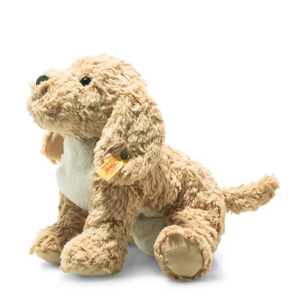 Goldendoodle puppy online stuffed animal