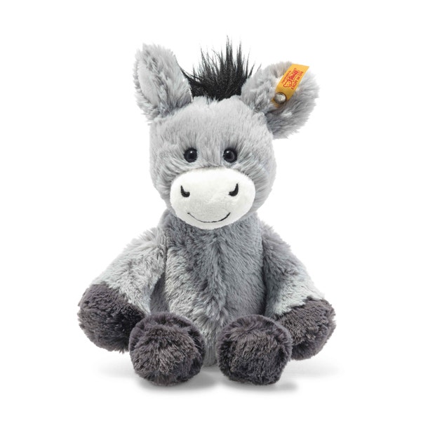 ぬいぐるみ Steiff Grissy Donkey yellow tag 072802 Steiff Grissy Donkey yellow tag 072802 - メルカリ