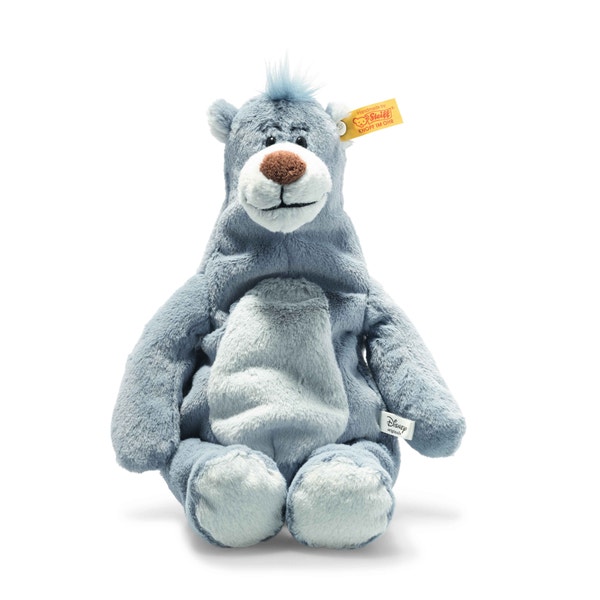 Baloo DISNEY Jemini The Jungle Book Pyjama Range Plush Gray 43cm