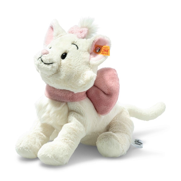 Marie cat plush clearance