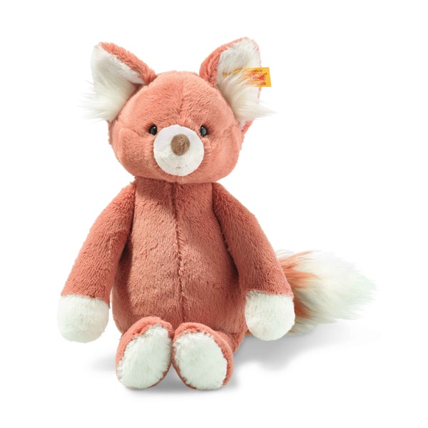 Fritzy Fox, 12 in, orange - Steiff.com