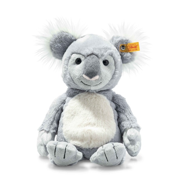 Doudou Mr Koala - Gris Taupe ~ 12avril