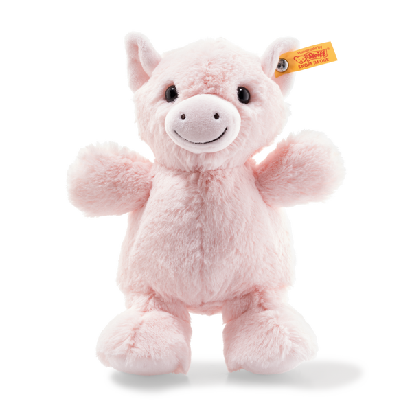 Soft Cuddly Friends Oink pig - Steiff.com
