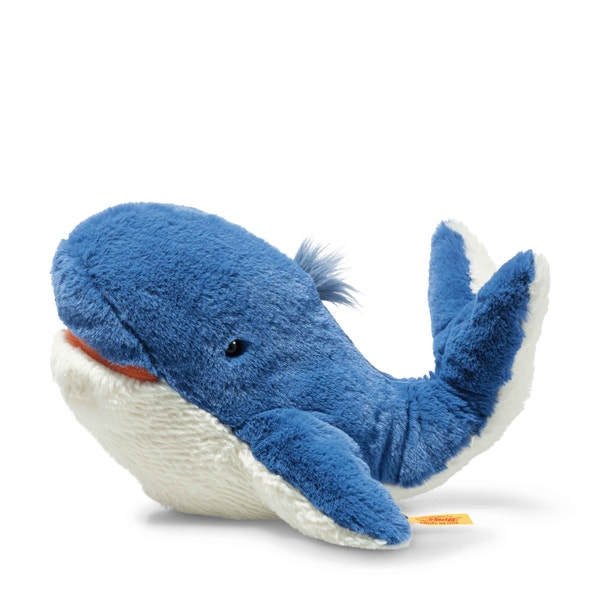 Whale teddy hot sale