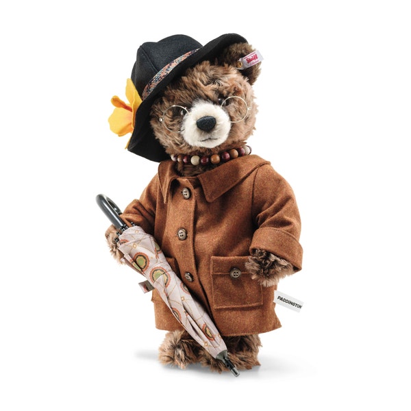 Steiff 60th anniversary paddington bear cheap