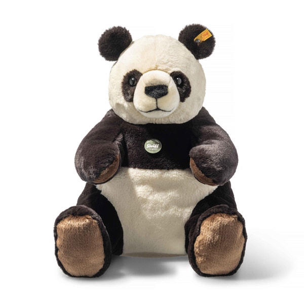 Pandi giant panda 40 cm multicoloured Steiff
