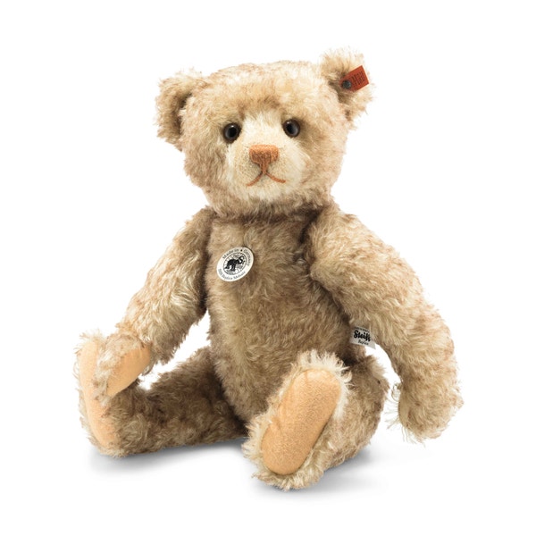 Teddy bear replica 1926, 40 cm, light brown - Steiff.com