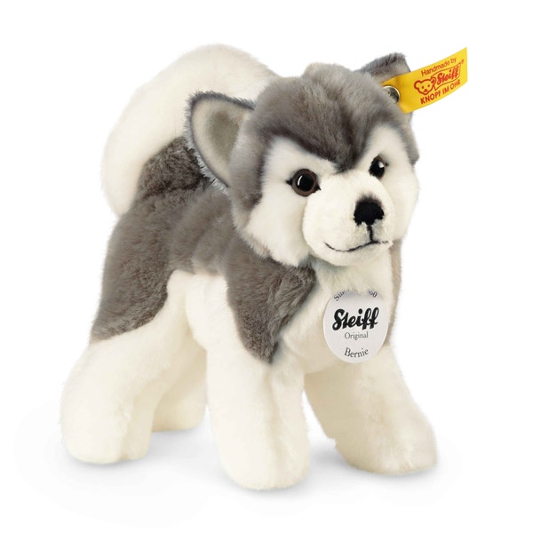 Bernie husky - Steiff.com
