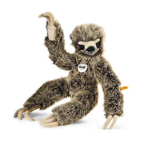 Eric dangling sloth - Steiff.com