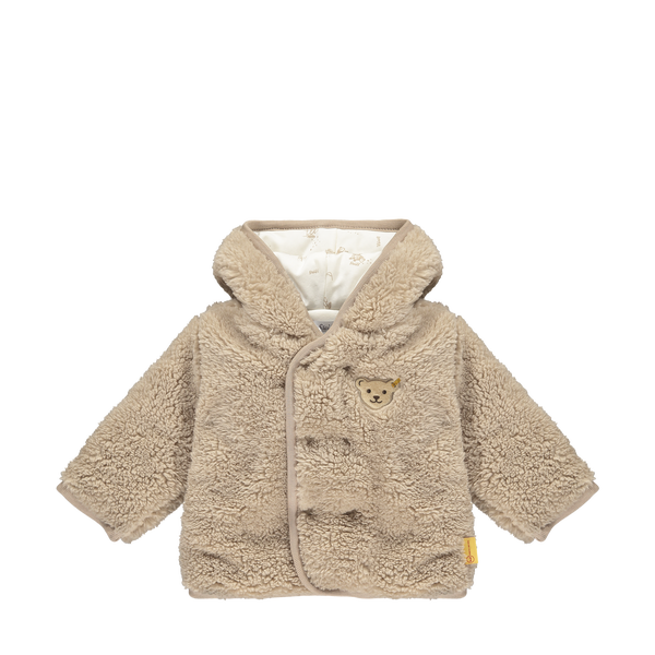 Steiff Fleecejacke Blouson B/éb/é gar/çon