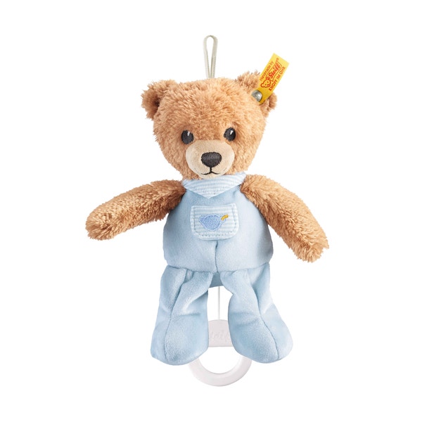 steiff musical bear