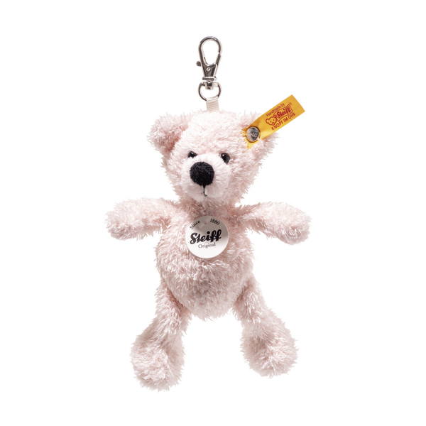 steiff teddy bear keyring