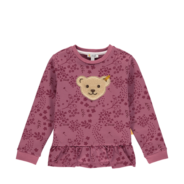 Steiff Sweatshirt Sweat-Shirt B/éb/é gar/çon