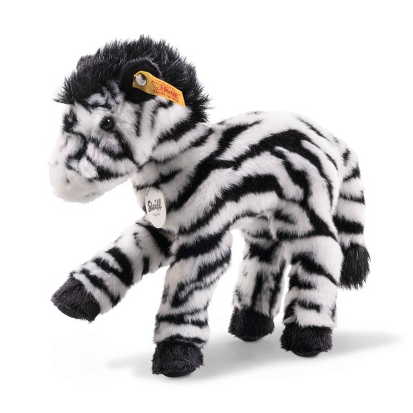 crawling zebra toy